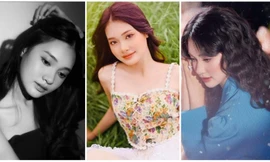 Nét đẹp Á Đông của nữ sinh 2K5 muốn trở thành sinh viên trường Báo