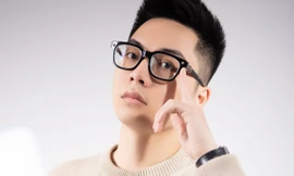 Hot boy Trương Hoài Nam và hành trình chuyển hướng sang nghệ thuật