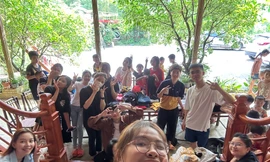 The UP Campaign (TUC): Sống hết mình những giây phút của tuổi trẻ