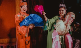 Nghệ thuật Tuồng với thế hệ trẻ: ‘Giữ hơi thở sân khấu dân gian’