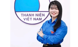 Quỳnh Nga - Hành trình từ sinh viên tài năng đến cán bộ Hội Sinh viên tiêu biểu