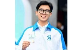 Phó Chủ tịch Hội Sinh viên Trường TUEBA: 'Hành động là cầu nối giữa tri thức và sự áp dụng thực tế'