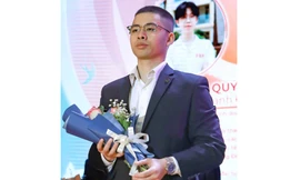 Chàng sinh viên Đảng viên trường Kinh tế: Hãy trở thành công dân toàn cầu đậm bản sắc Việt qua công tác Đoàn - Hội