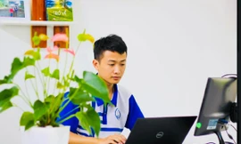 Nỗ lực không ngừng nghỉ để đạt được ước mơ trở thành một 'Công dân toàn cầu'