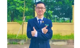 Nam sinh phá lời nguyền 'quá tam ba bận', đỗ Học viện Biên phòng sau 3 lần lỡ hẹn