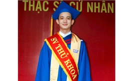 Á khoa Trường Đại học Sư phạm TP.HCM: 'Không có một nỗ lực học tập nào là hoang phí cả'