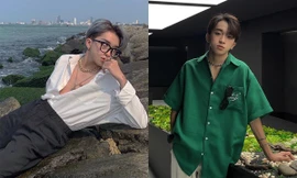 Hot boy 2K1 đam mê sàn catwalk, ước mơ trở thành ‘top model’