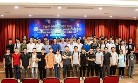 10 ý tưởng độc đáo bước vào Chung kết cuộc thi 'Ý tưởng sáng tạo và khởi nghiệp sinh viên'