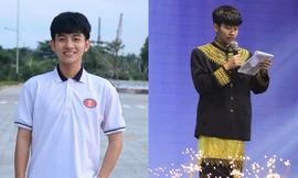 Chàng sinh viên song ngành đạt hàng loạt thành tích về giao lưu quốc tế