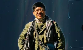 Nhà báo Đỗ Doãn Hoàng: “Nghề báo chí điều tra đã chọn tôi”