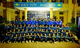 Trung thu cho em 2023: Những dấu ấn ghi nhận sự trở lại của TNT về với Trường Tiểu học Thư Phú