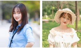 Nữ sinh VNUA tài năng, xinh đẹp, ‘hết lòng’ với phong trào sinh viên