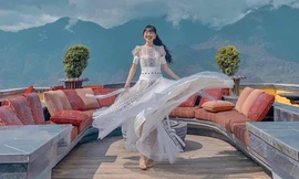  Cô giáo trường Đại học Đại Nam bị nhầm tưởng là hot girl