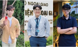 Quốc tế Phụ nữ 8/3: Nam sinh các trường chuẩn bị gì cho ‘một nửa thế giới’