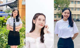 Sinh viên 5 tốt cấp Trung ương đam mê nghiên cứu khoa học của 'mái trường đại dương'