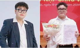 Nguyễn Anh Khoa: Nam sinh viên 5 tốt nhiều năm liền, ghi dấu ấn từ học tập, Đoàn - Hội đến sáng tạo nội dung