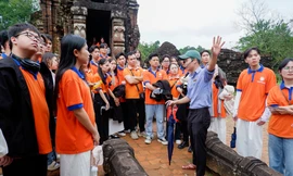 Sinh viên du lịch trưởng thành từ những chuyến đi