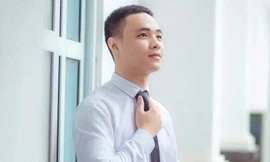 Chàng 'thủ lĩnh' hội sinh viên cùng trái tim ấm áp, say mê với các hoạt động tình nguyện