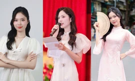 Chủ nhiệm CLB Người dẫn chương trình trường Luật cùng hành trình tìm kiếm giới hạn bản thân