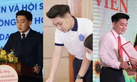 Phó Chủ tịch gương mẫu, trách nhiệm của Hội Sinh viên Trường Đại học Luật Hà Nội