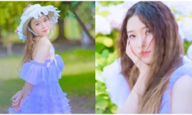 Ngắm bộ ảnh đẹp của cô nàng du học sinh Nhật Bản và nghe tâm sự về cuộc sống không chỉ có màu hồng