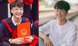 Chàng tân sinh viên Đại học Thương Mại: Sở hữu vẻ ngoài điển trai và kết quả học tập tốt