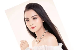 Ngẩn ngơ trước vẻ đẹp của nữ sinh Đại học Kinh tế Quốc dân trong các cuộc thi sắc đẹp