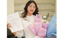 Tân Đảng viên trẻ nguyện hết mình với mục tiêu xây dựng và bảo vệ Tổ quốc