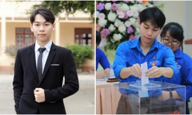 Nam sinh người Giáy vượt khó vươn lên với ước mơ dạy học