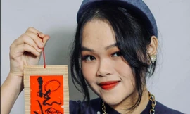 Nữ học viên Học viện An ninh nhân dân đam mê NCKH, 'lì đòn' trước khó khăn