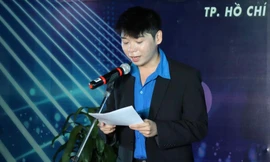 Nguyên Bí thư Đoàn Trường ĐH Mỹ thuật TP.HCM: 'Sử dụng tài năng để mang lại giá trị cho cộng đồng'