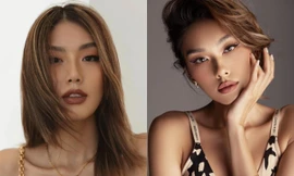 'Rich kid' Thảo Nhi lọt top 100 gương mặt đẹp nhất thế giới