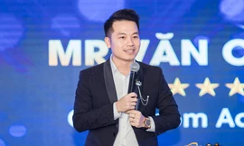 CEO Văn Chính: "Thành công là giúp cho người khác thay đổi cuộc sống"