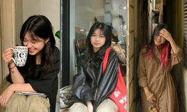 Cô nàng Gen Z 'đốn tim' TikTok với những video bình dị về cuộc sống hằng ngày