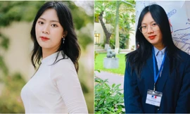 Nữ sinh Học viện Ngoại giao không ngại trải nghiệm để phát triển bản thân