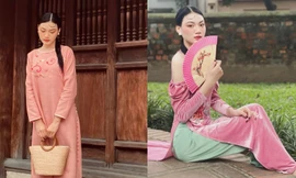 Tết trong suy nghĩ và cảm xúc của nữ sinh Học viện Ngoại giao