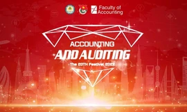 Accounting & Auditing Festival 2022-Sân chơi tri thức dành cho tài năng Kế toán-Kiểm toán