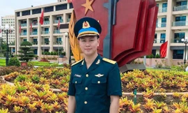 Gác lại nỗi đau riêng để làm tròn nghĩa vụ với Tổ quốc