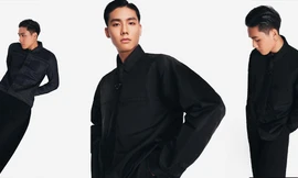 ‘Nam thần’ bước ra từ Người ấy là ai gây ‘bão’ mạng xã hội