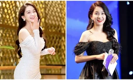 Nữ sinh ngành Xuất bản bén duyên với công việc dẫn chương trình 