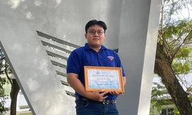 Tài năng trẻ TP.HCM năm 2023 vượt 'nhạt Đảng, khô Đoàn', 'thổi lửa' cho hoạt động Đoàn - Hội