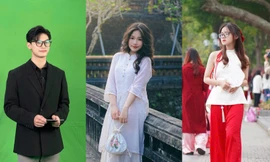 Tết của sinh viên ba miền: Những dự định và sắc màu truyền thống Bắc - Trung - Nam