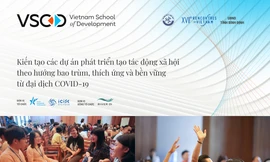 VSOD: Trường học vì xã hội giữa mùa đại dịch
