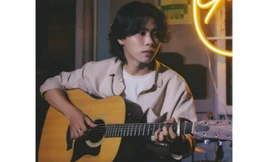 Trần Minh Quang: 'Với mình, âm nhạc là liều thuốc cho tâm hồn'