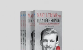 “Quá nhiều và không đủ”- cuốn sách gây sốc về phân tích tâm lý cựu Tổng thống Donald Trump