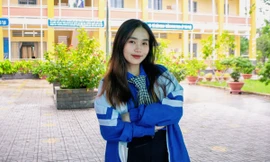 Chủ tịch Hội Sinh viên Trường ULAW: Nỗ lực và cố gắng sẽ mang lại những thành quả ngọt ngào