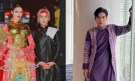 Designer trẻ vượt qua bệnh trầm cảm, gây ấn tượng với loạt giải thiết kế trang phục dân tộc