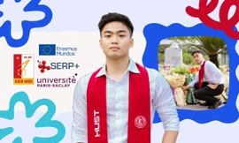 Học giả Erasmus Mundus chia sẻ về trách nhiệm của sinh viên trong kỷ nguyên mới