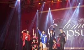 FPS 2024 - Time Capsule: Bữa tiệc âm nhạc thăng hoa chào đón sinh viên K44