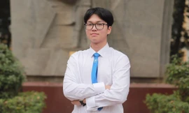 Chủ tịch Hội Sinh viên NEU: 'Phấn đấu đóng góp và xây dựng những mô hình mới cho Hội'